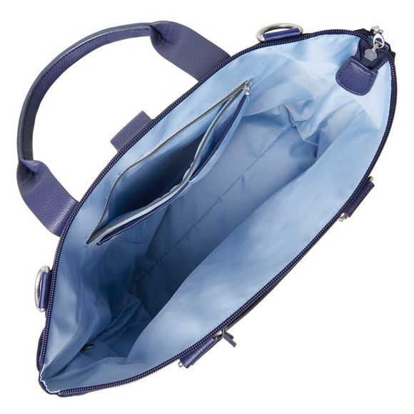 baggallini Women's 3-in-1 Convertible Tote Backpack with RFID Wristlet - Picture 5 of 11